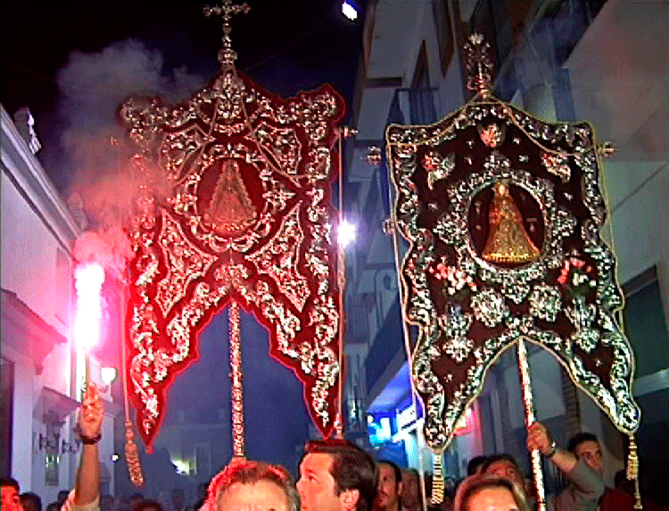 Hermanamiento con la Hermandad de Mataró